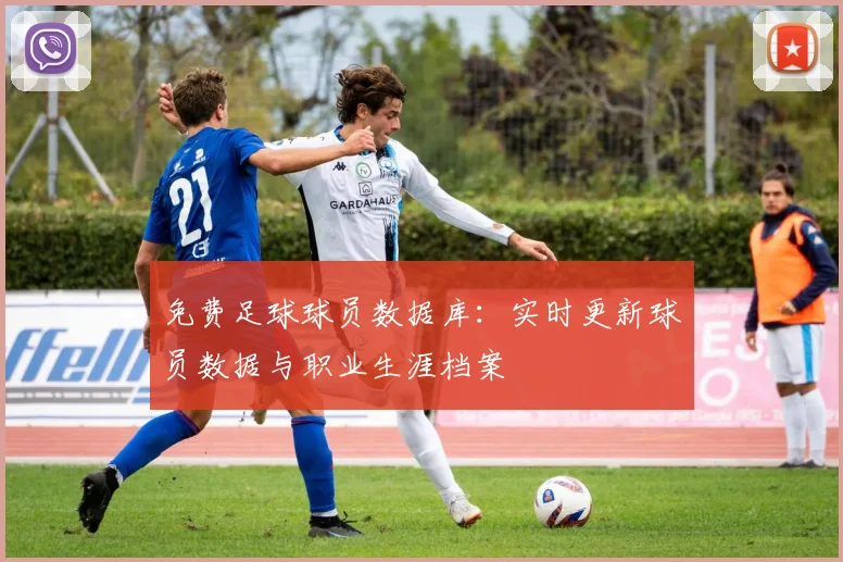 免费足球球员数据库:实时更新球员数据与职业生涯档案